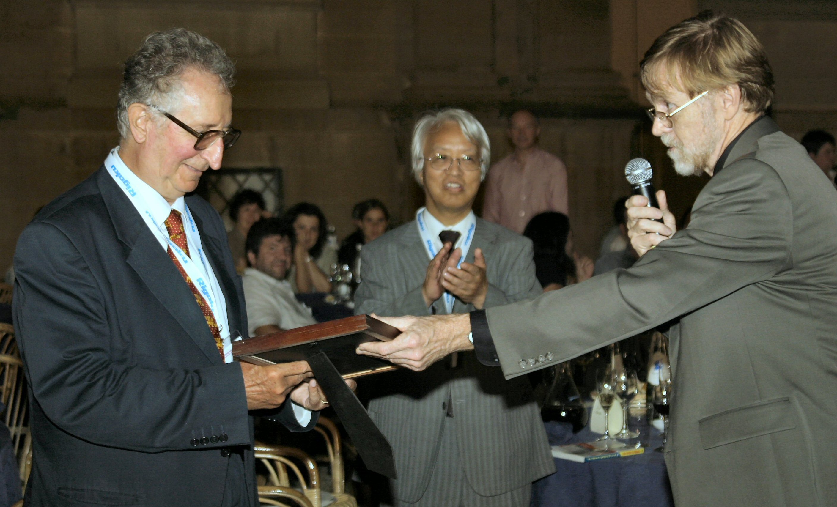 2005: IUCr Congress and General Assembly: Special award