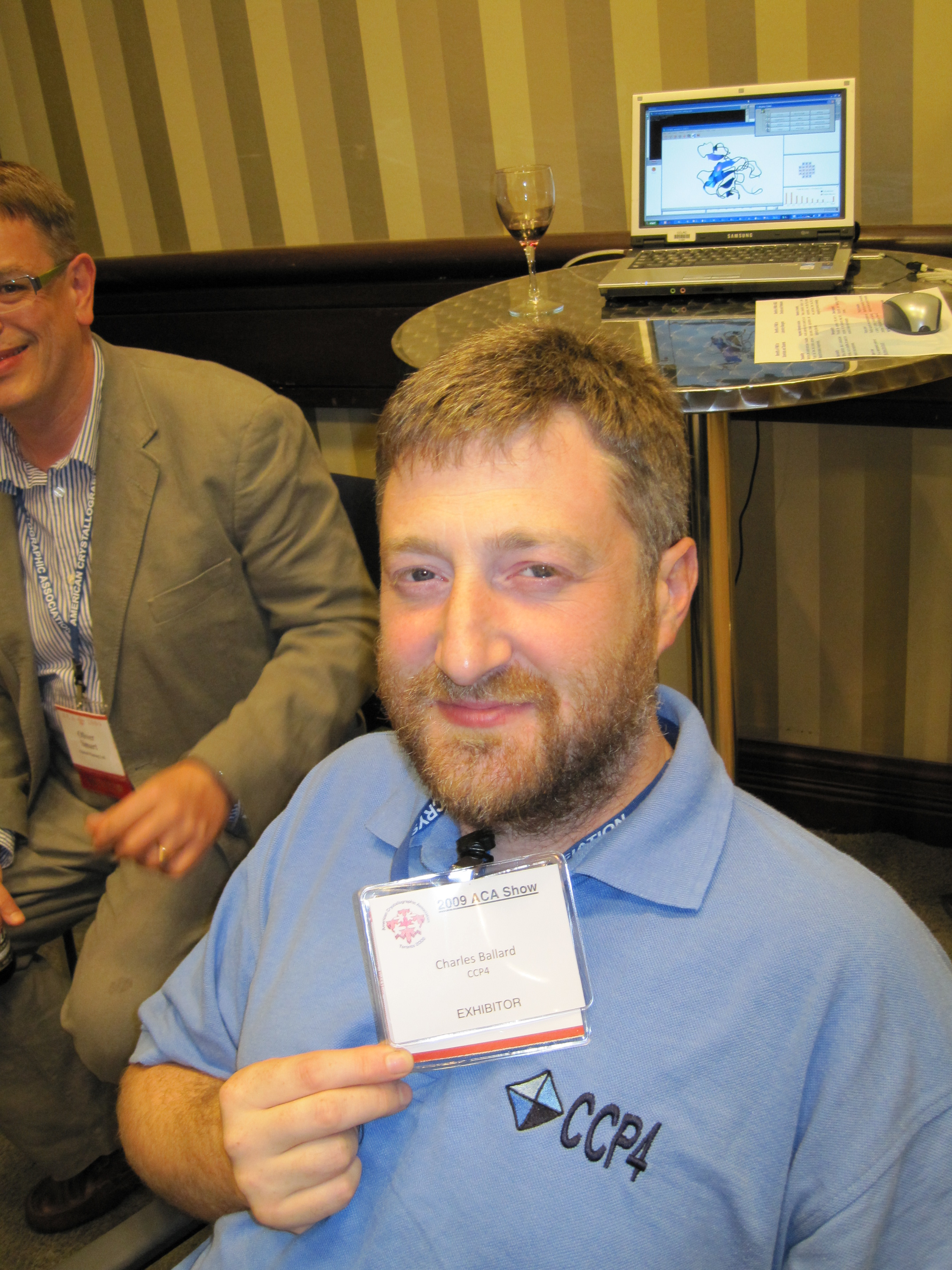 2009: ACA Annual Meeting: Attendees