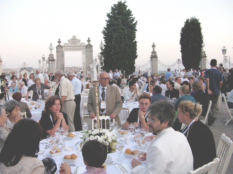 2009: European Crystallography Meeting: Banquet