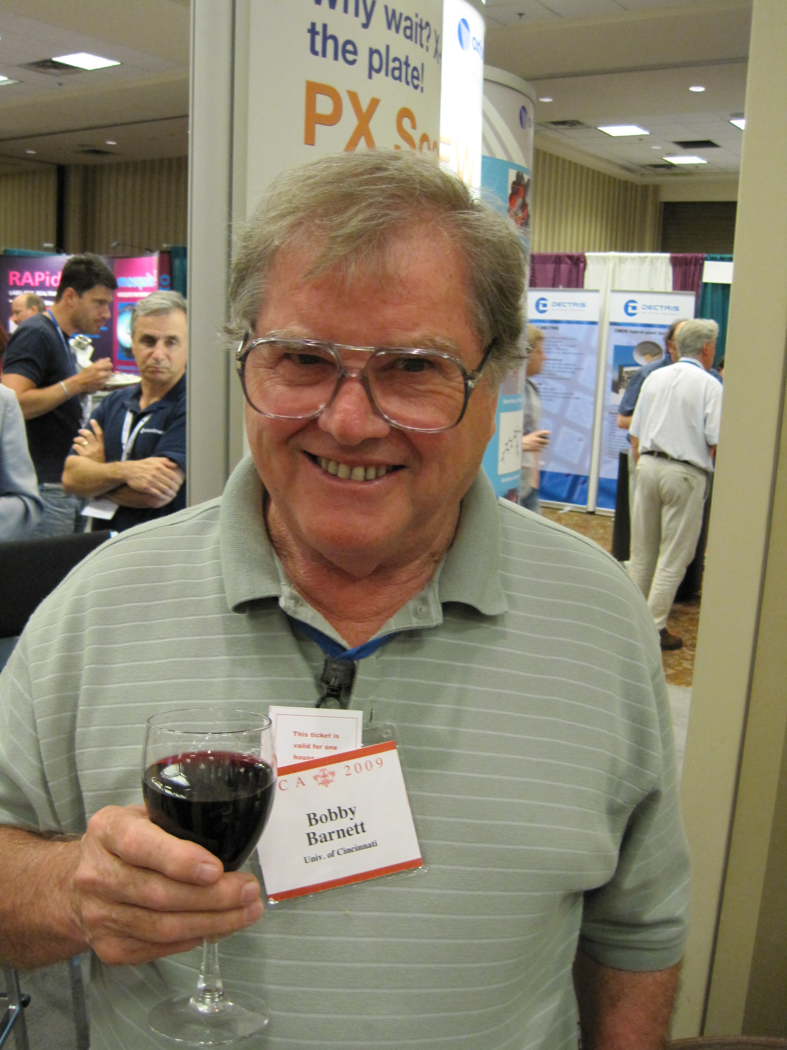2009: ACA Annual Meeting: Attendees