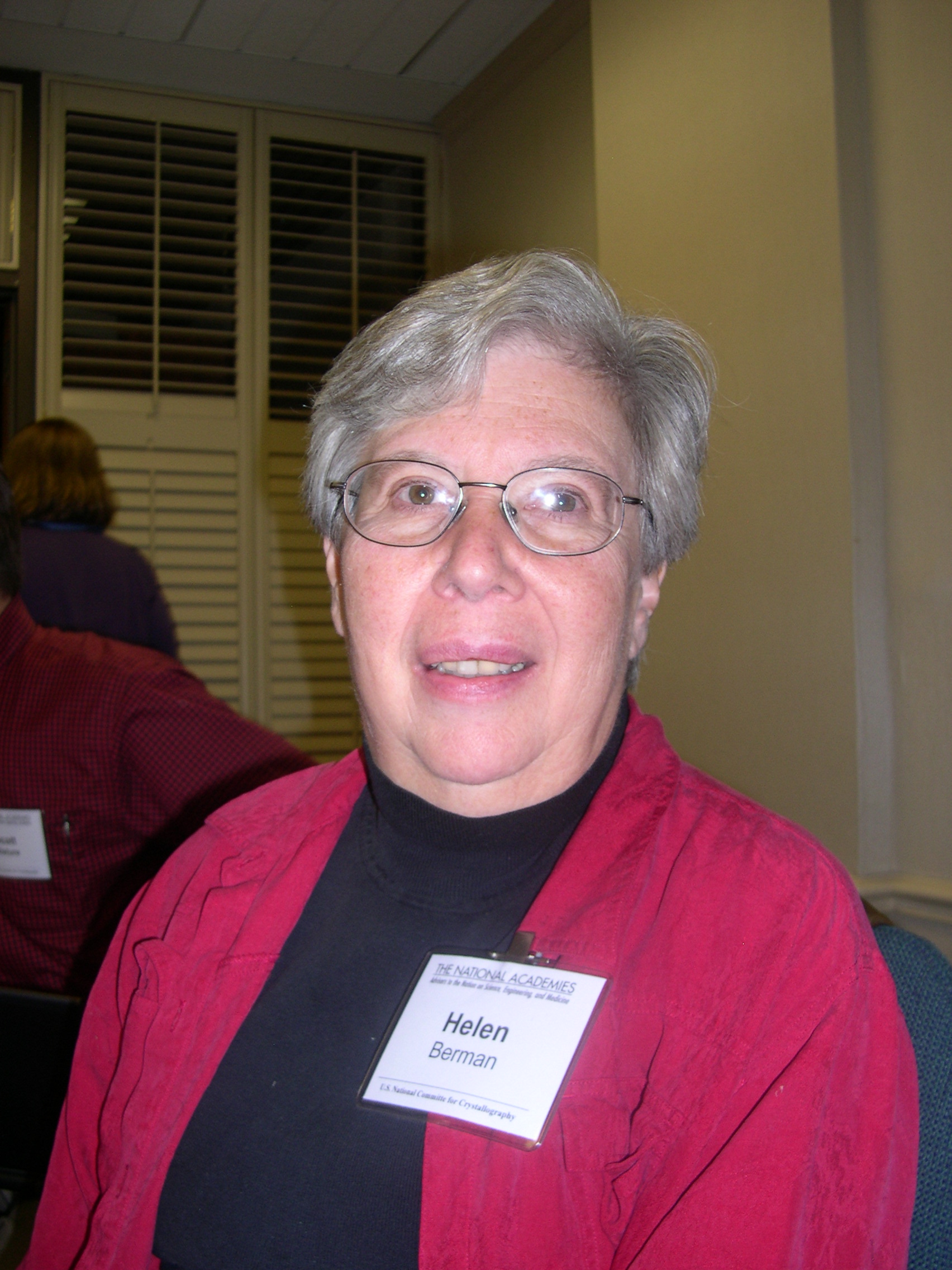 2009: ACA Annual Meeting: Attendees