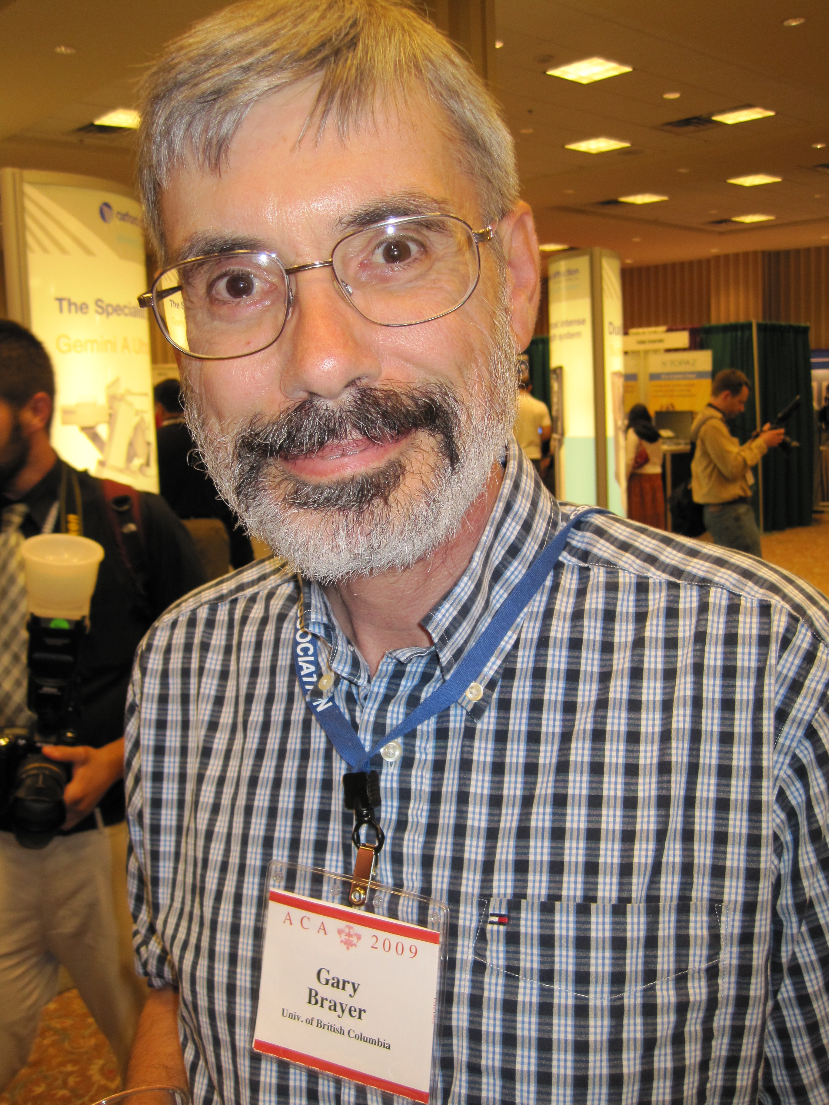 2009: ACA Annual Meeting: Attendees