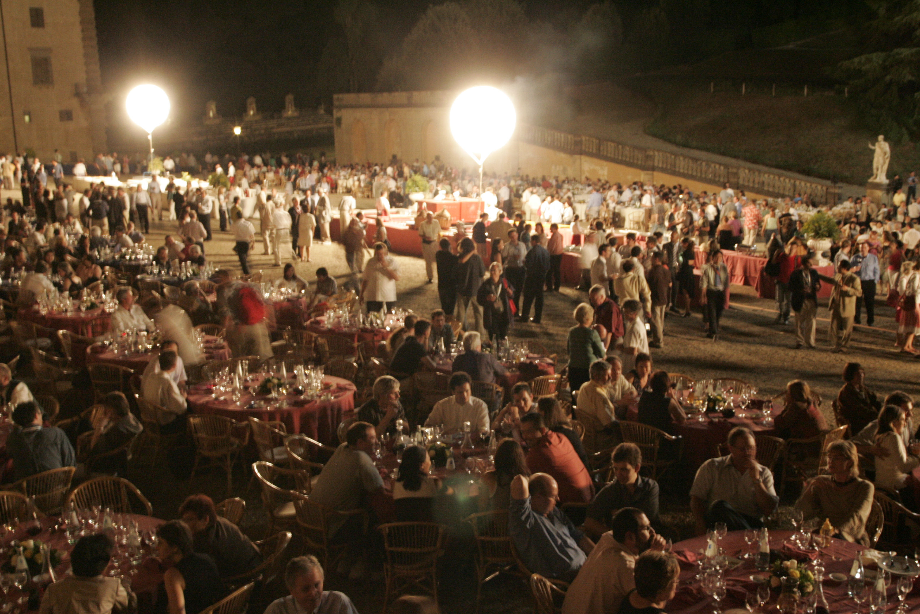 2005: IUCr Congress and General Assembly: Banquet