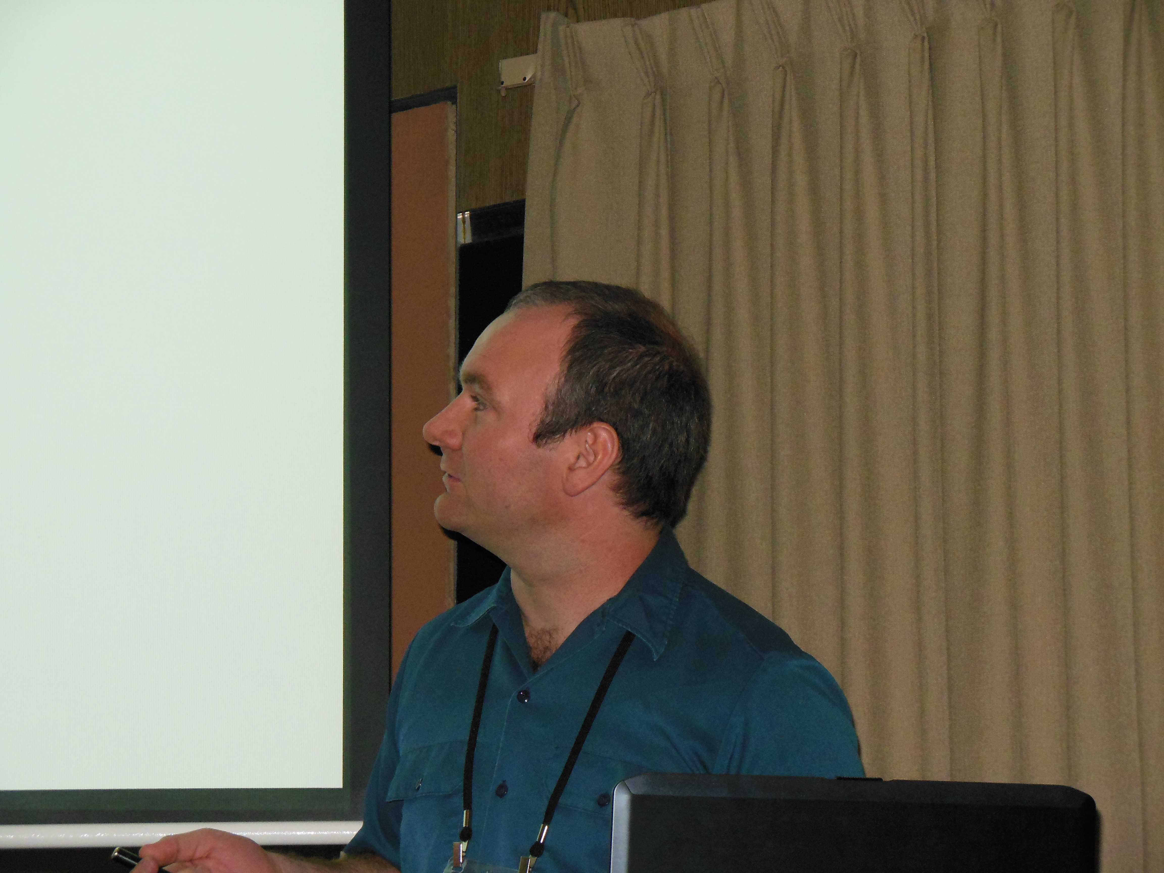 2012: AsCA Meeting: Participants