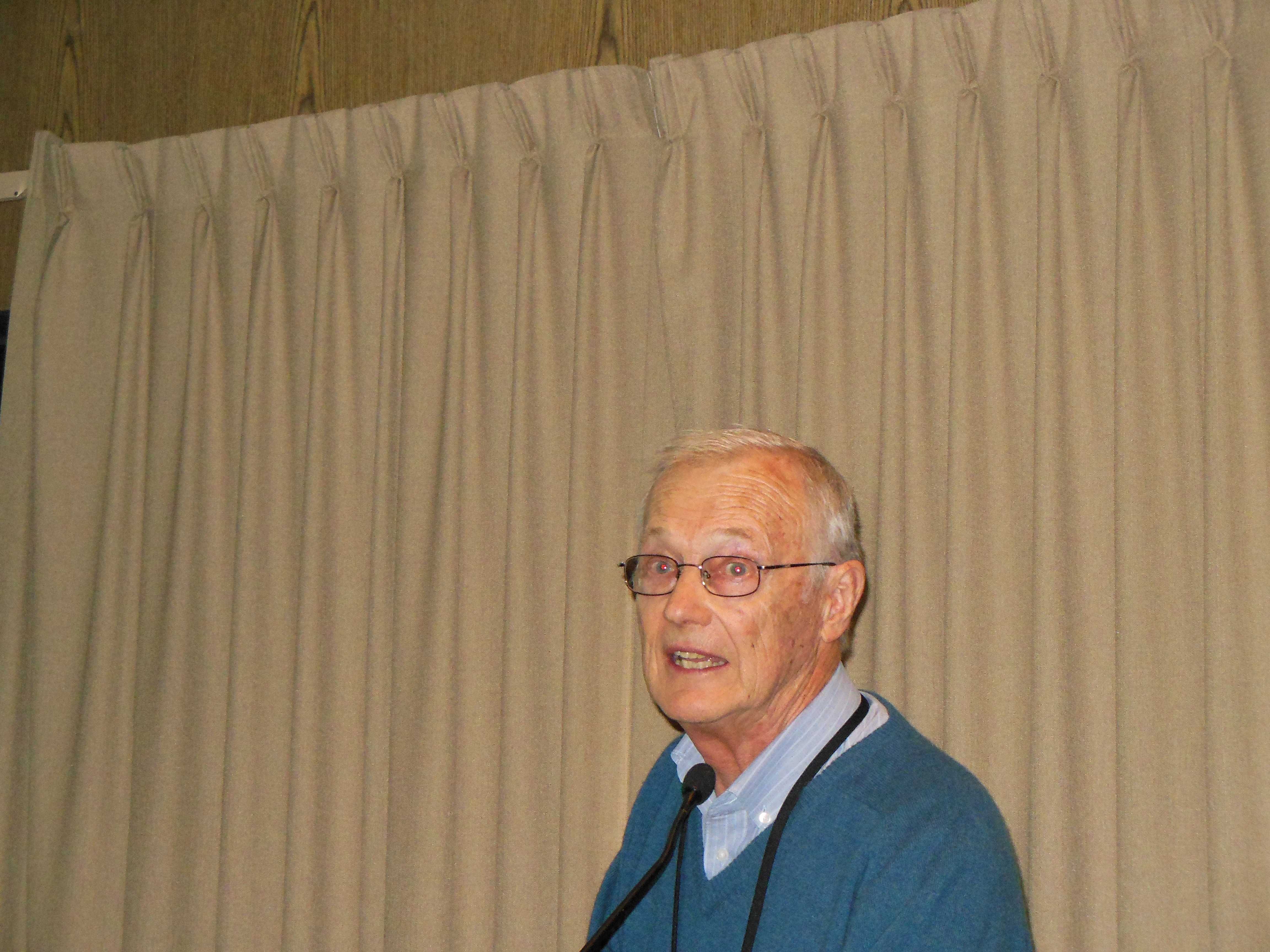 2012: AsCA Meeting: Participants
