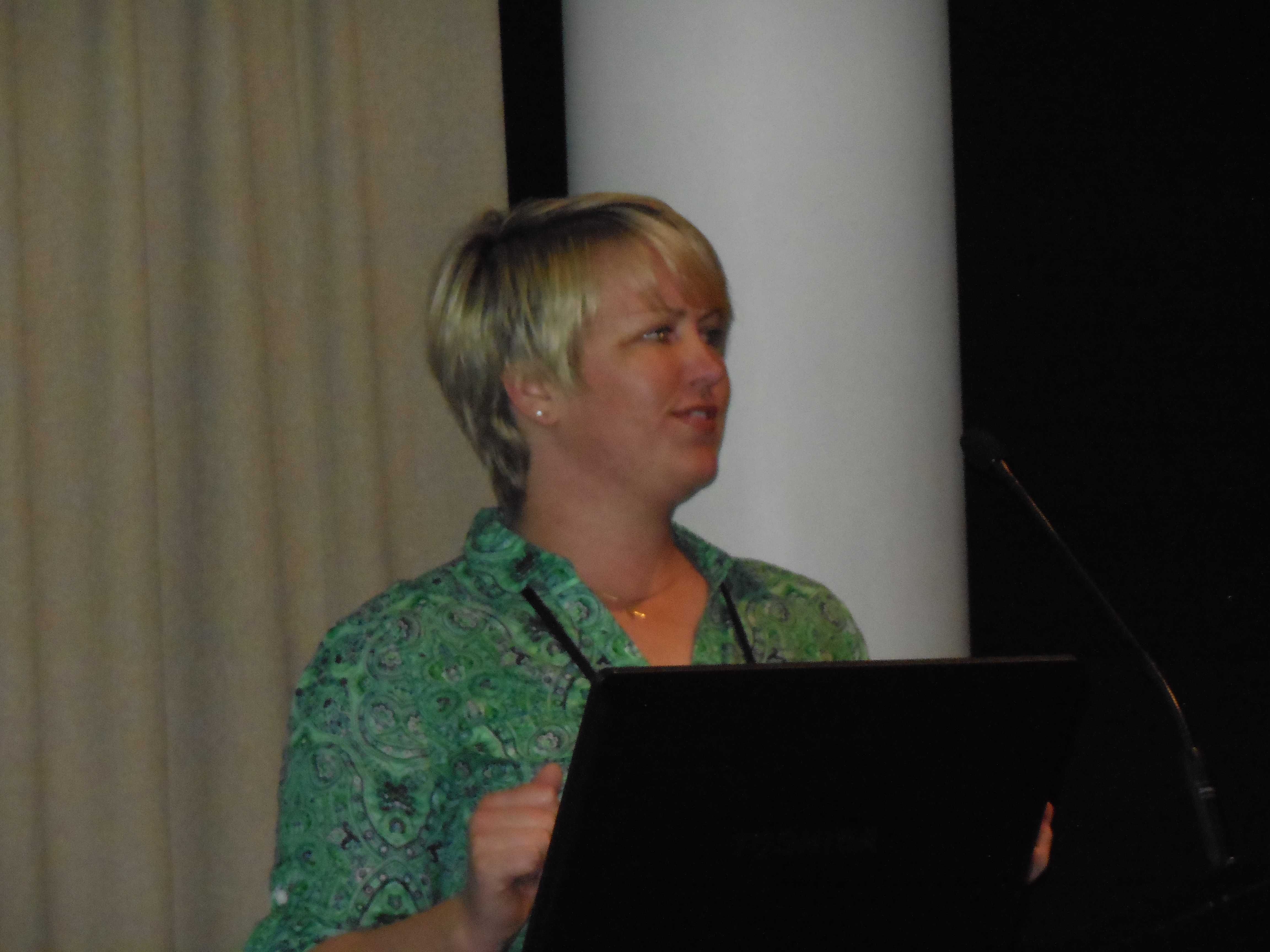 2012: AsCA Meeting: Participants