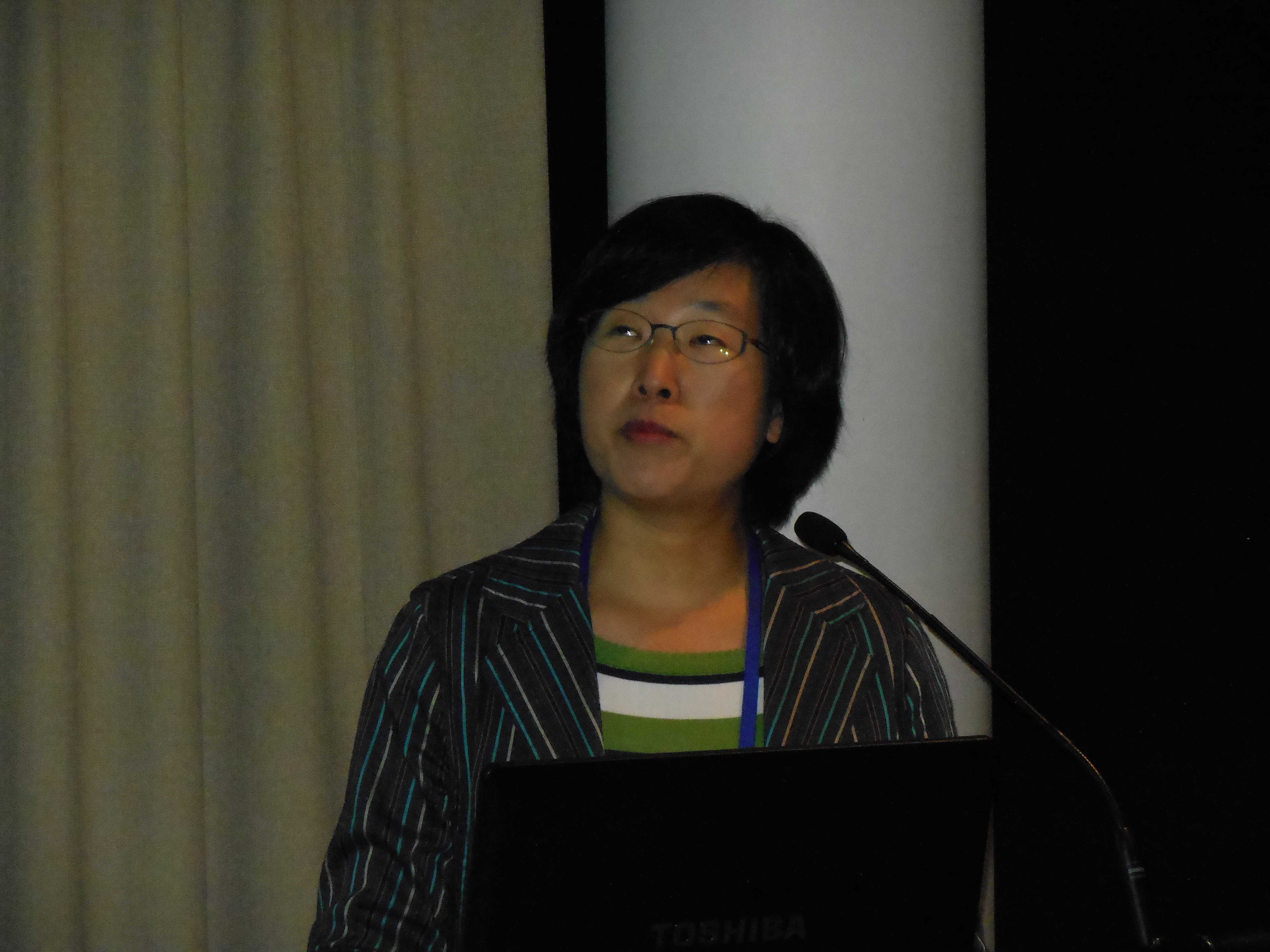 2012: AsCA Meeting: Participants