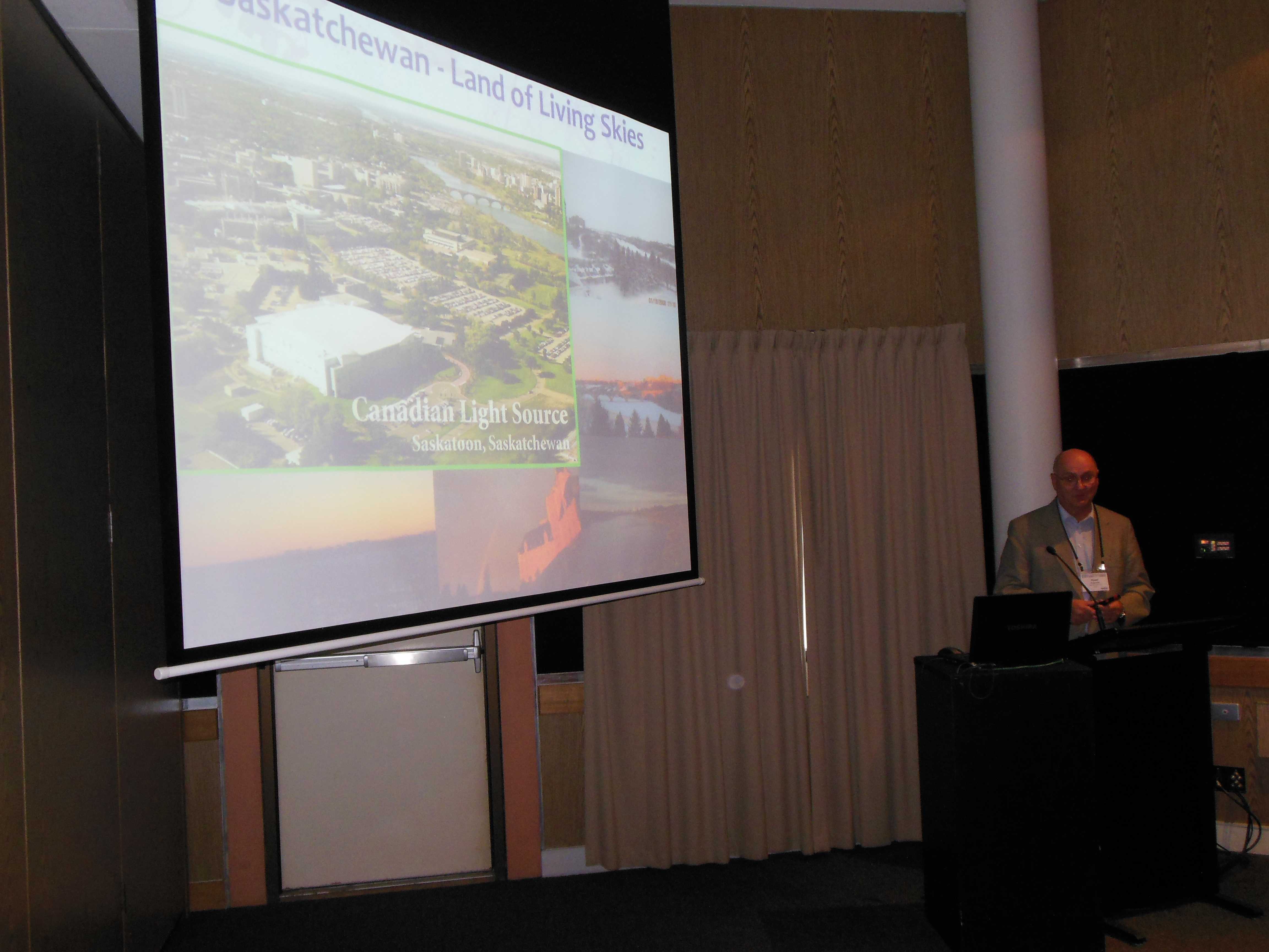 2012: AsCA Meeting: Participants