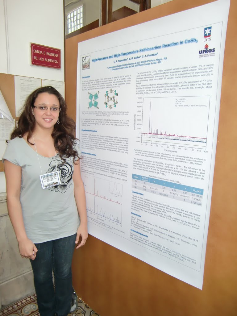 2010: International School on Mathematical and Theoretical Crystallography: Posters
