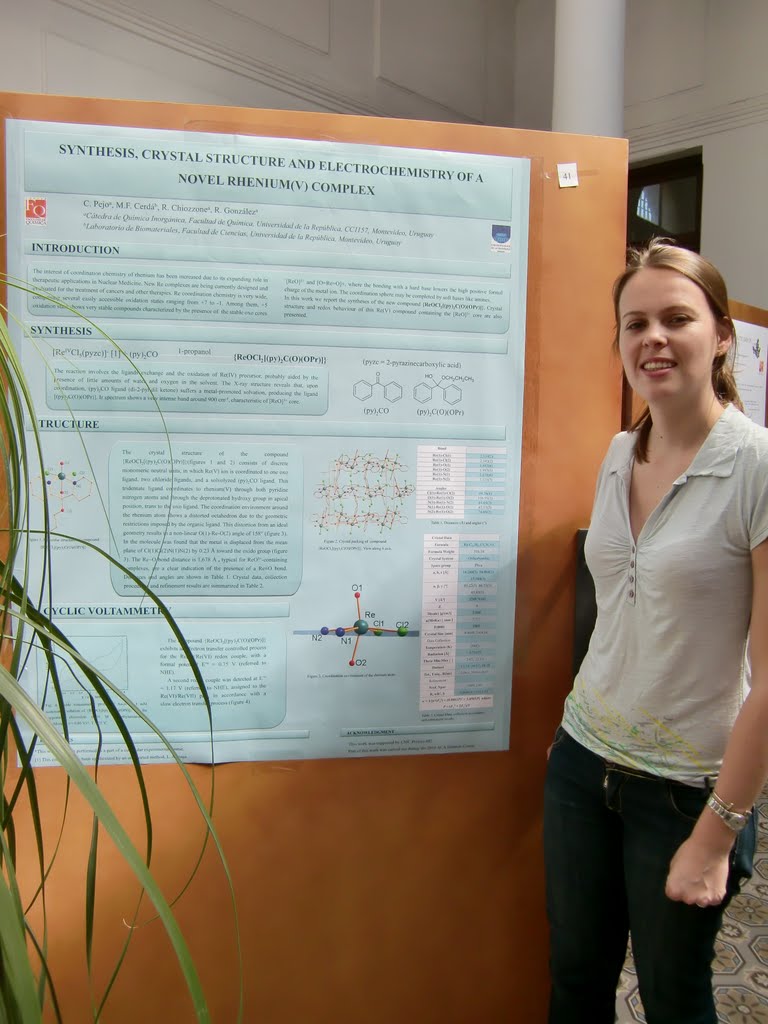 2010: International School on Mathematical and Theoretical Crystallography: Posters