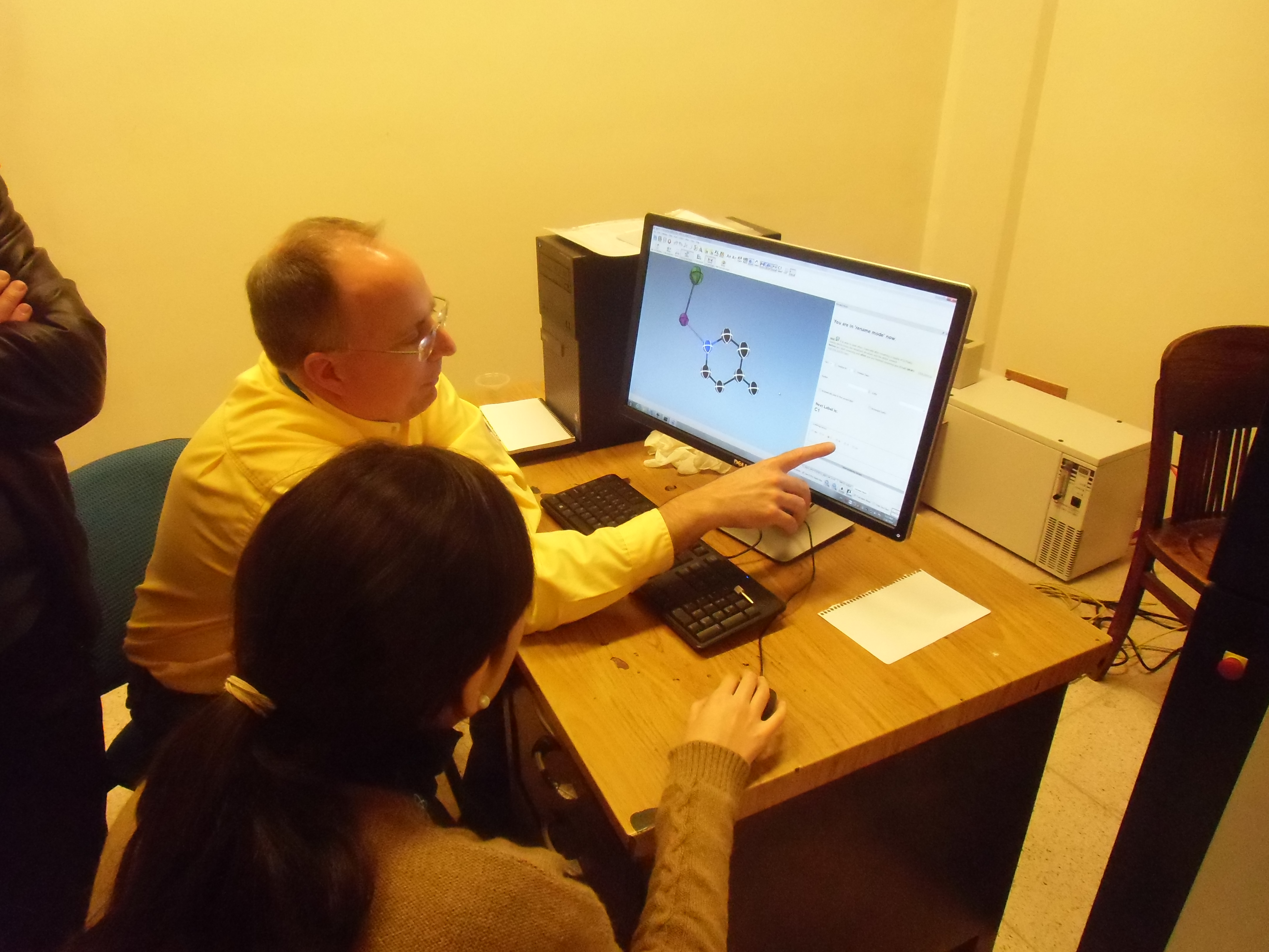 2014: IUCr-UNESCO Open Lab: Tutorials