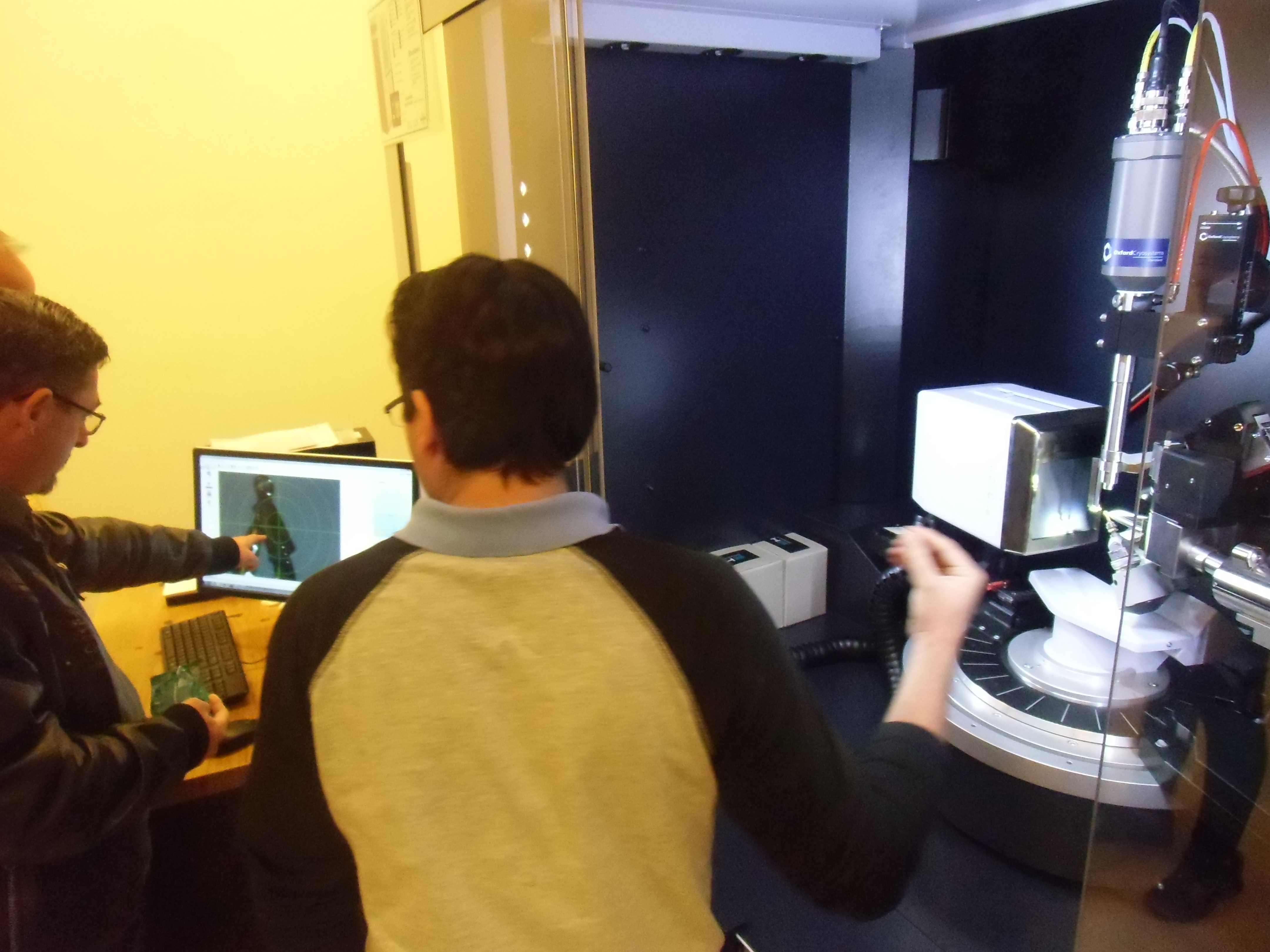 2014: IUCr-UNESCO Open Lab: Tutorials