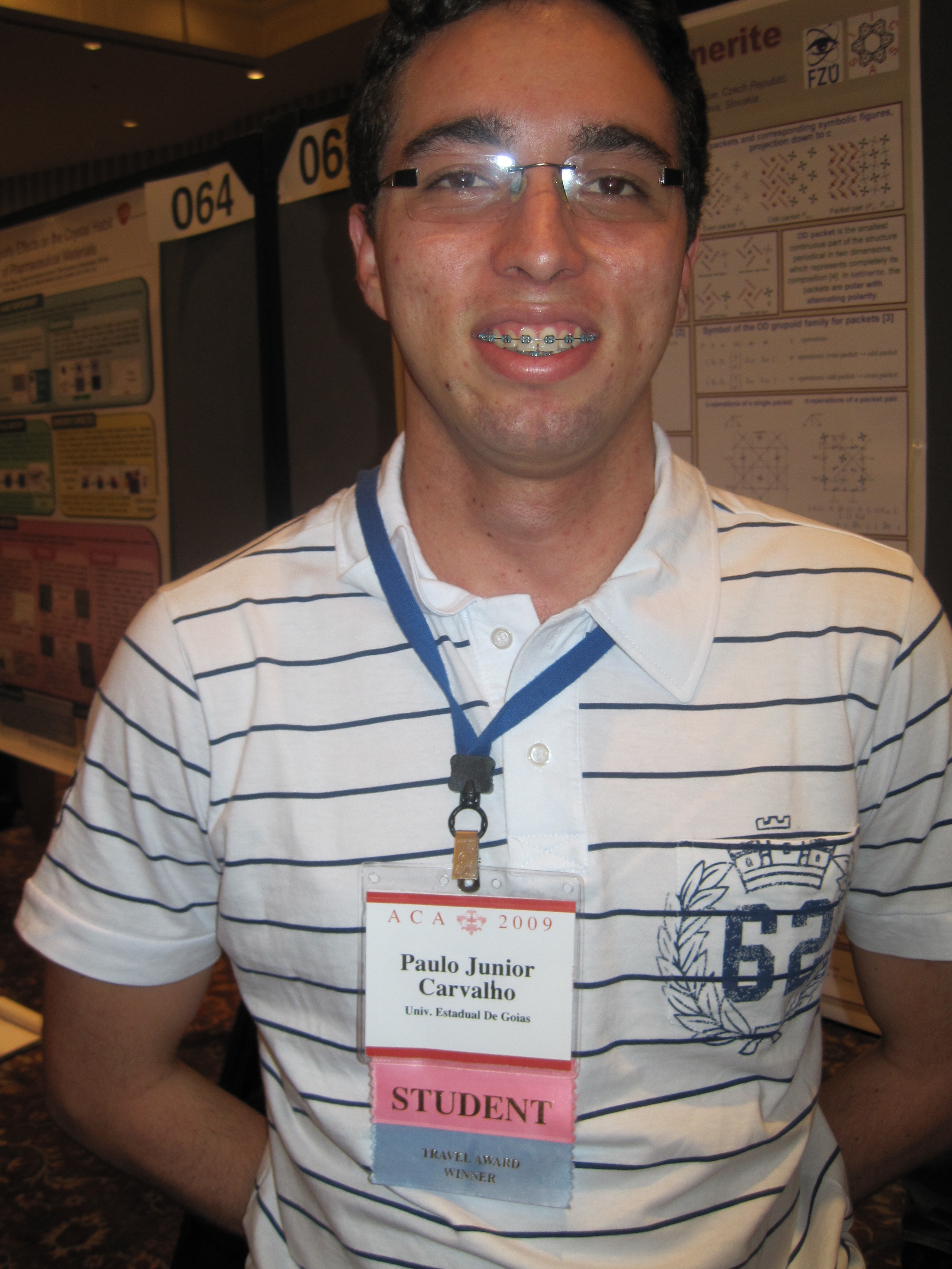 2009: ACA Annual Meeting: Attendees