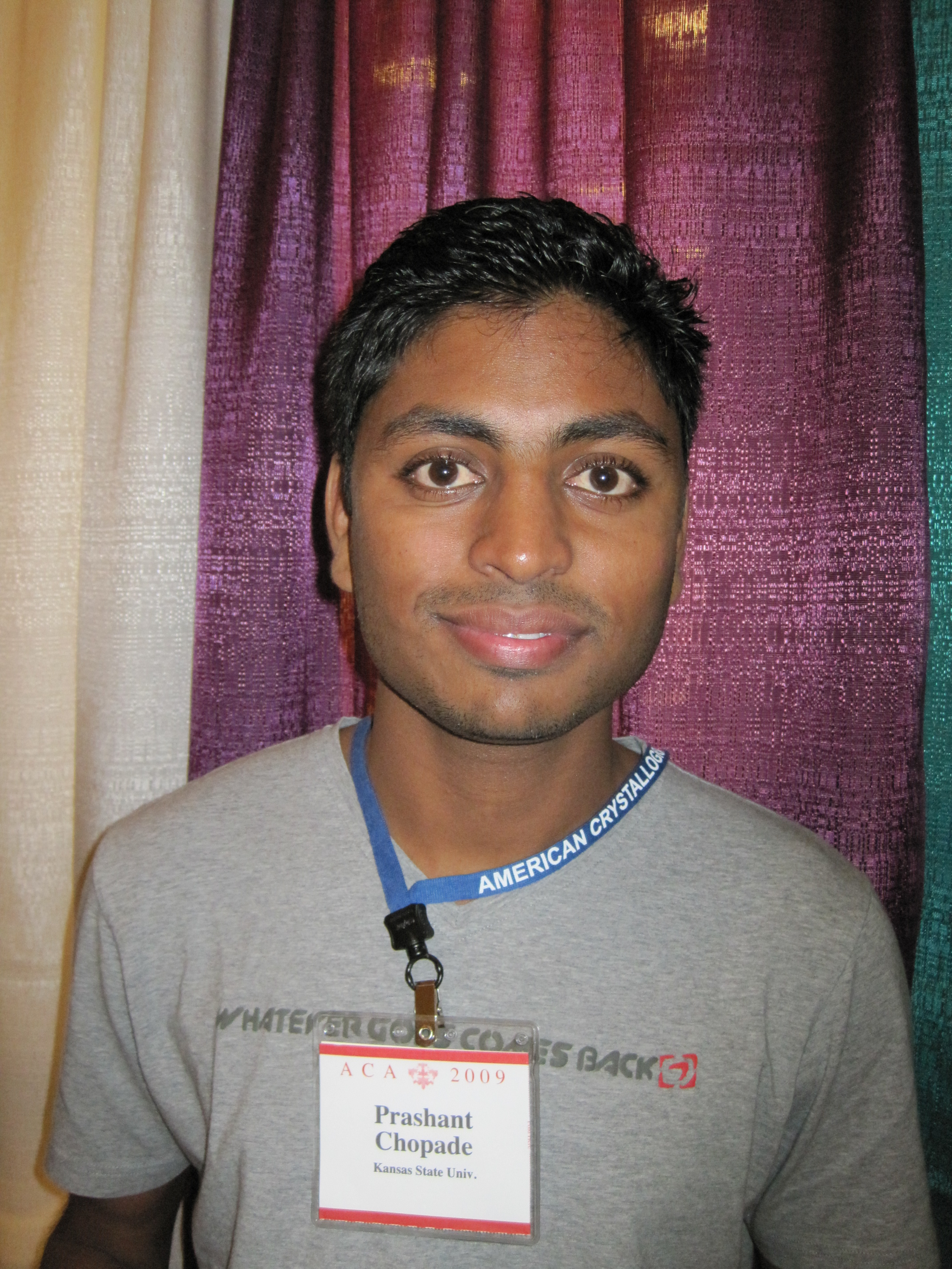 2009: ACA Annual Meeting: Attendees