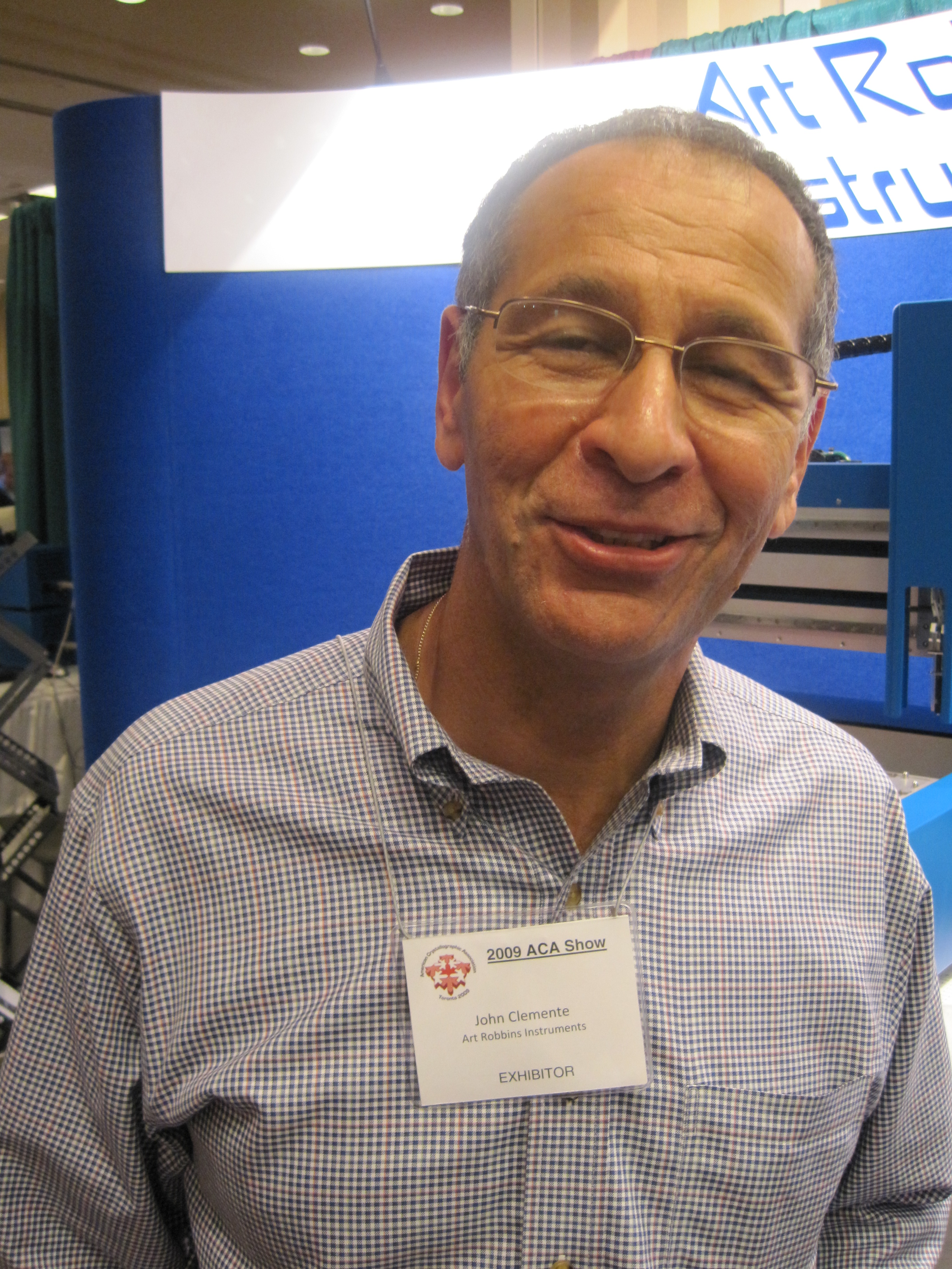 2009: ACA Annual Meeting: Attendees