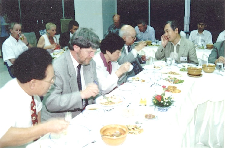 1995: AsCA Meeting: Banquet
