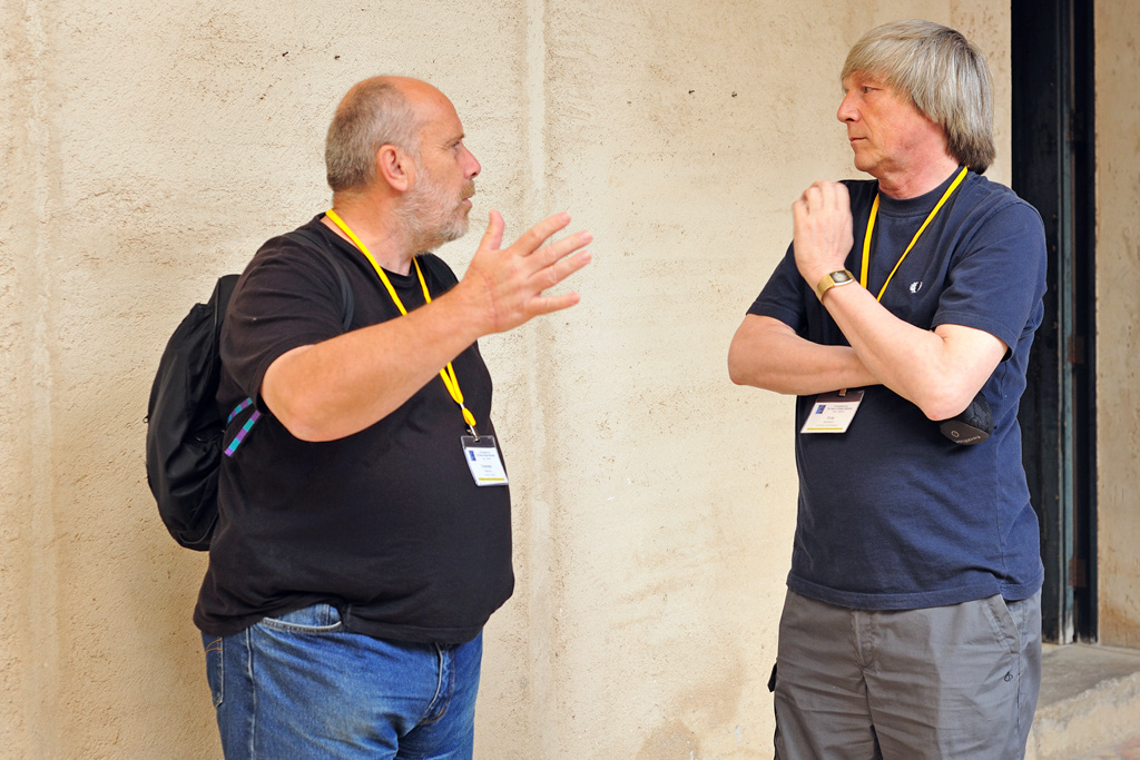2011: Erice School on Powder Diffraction: Posters