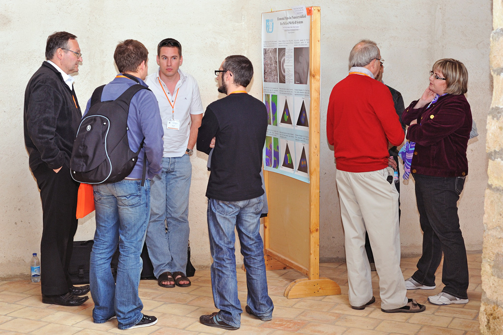 2011: Erice School on Powder Diffraction: Posters