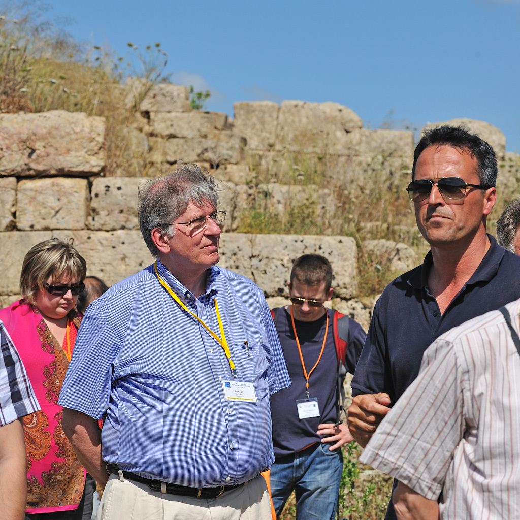 2011: Erice School on Powder Diffraction: Social events