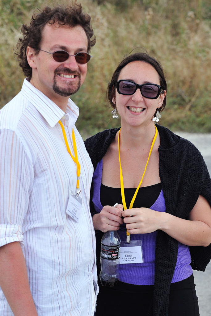 2011: Erice School on Powder Diffraction: Social events