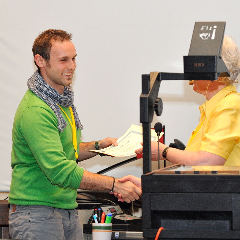2011: Erice School on Powder Diffraction: Certificates