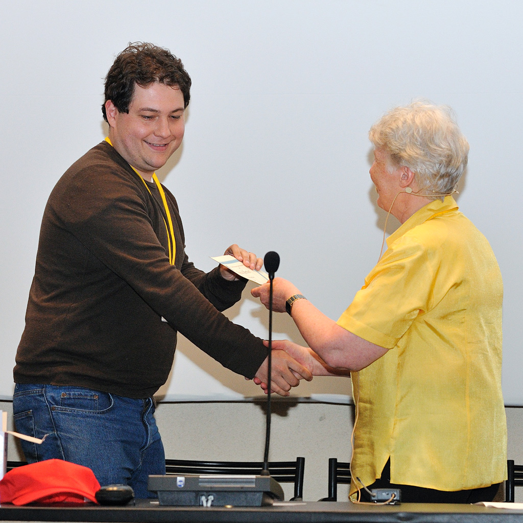 2011: Erice School on Powder Diffraction: Certificates