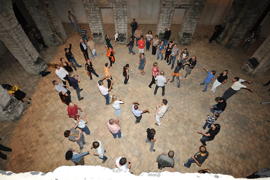 2011: Erice School on Powder Diffraction: Social events