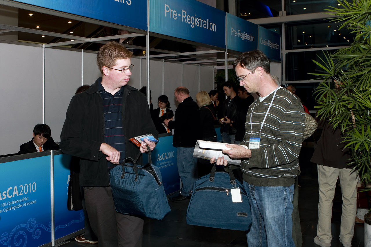 2010: AsCA Meeting: Post-conference tour