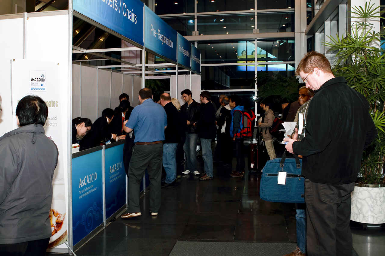 2010: AsCA Meeting: Post-conference tour