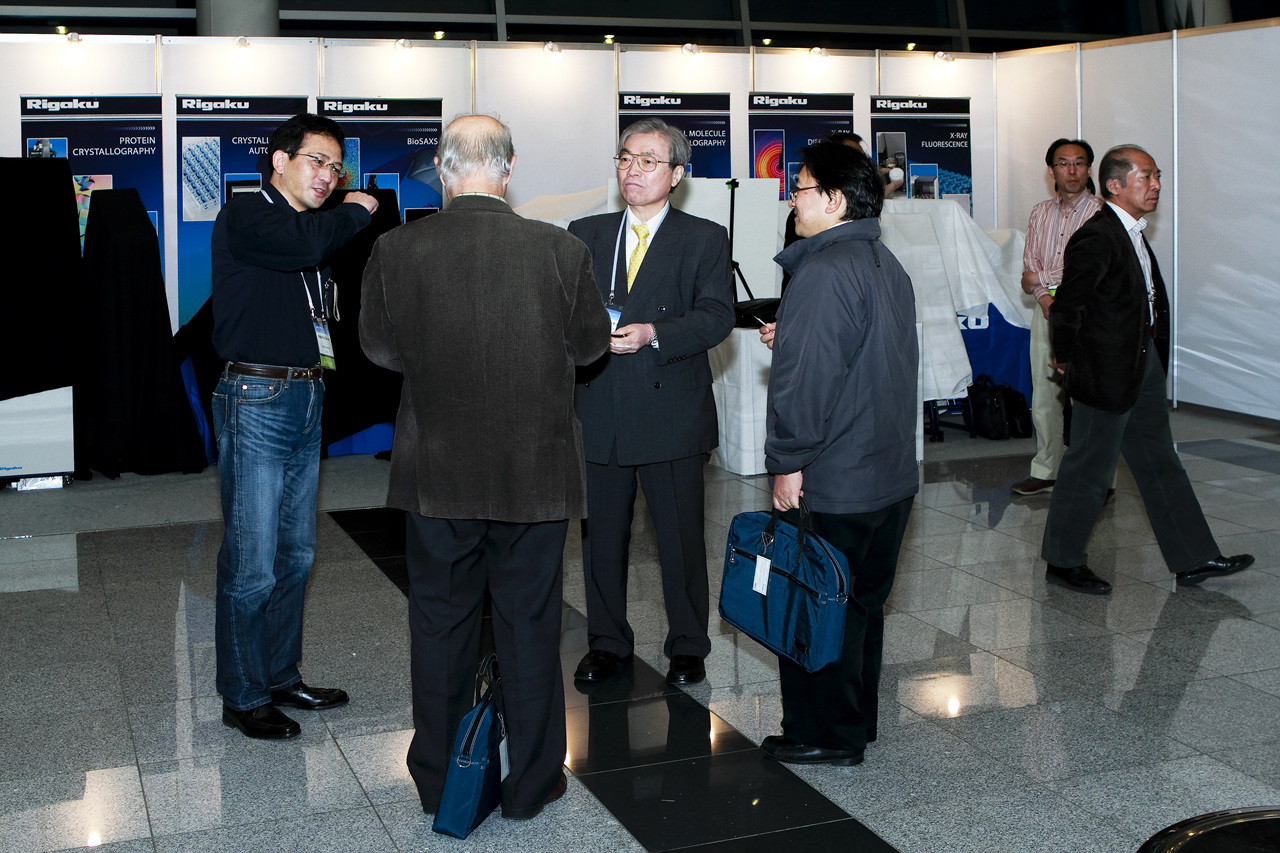 2010: AsCA Meeting: Exhibition
