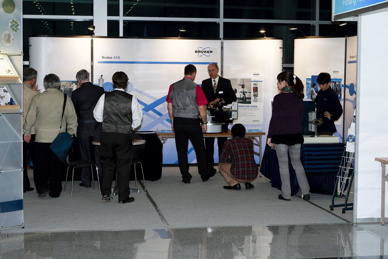 2010: AsCA Meeting: Exhibition