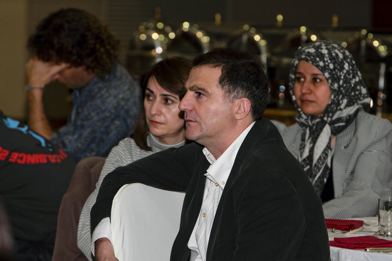 2010: AsCA Meeting: Welcome mixer