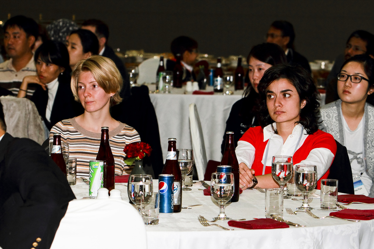 2010: AsCA Meeting: Welcome mixer