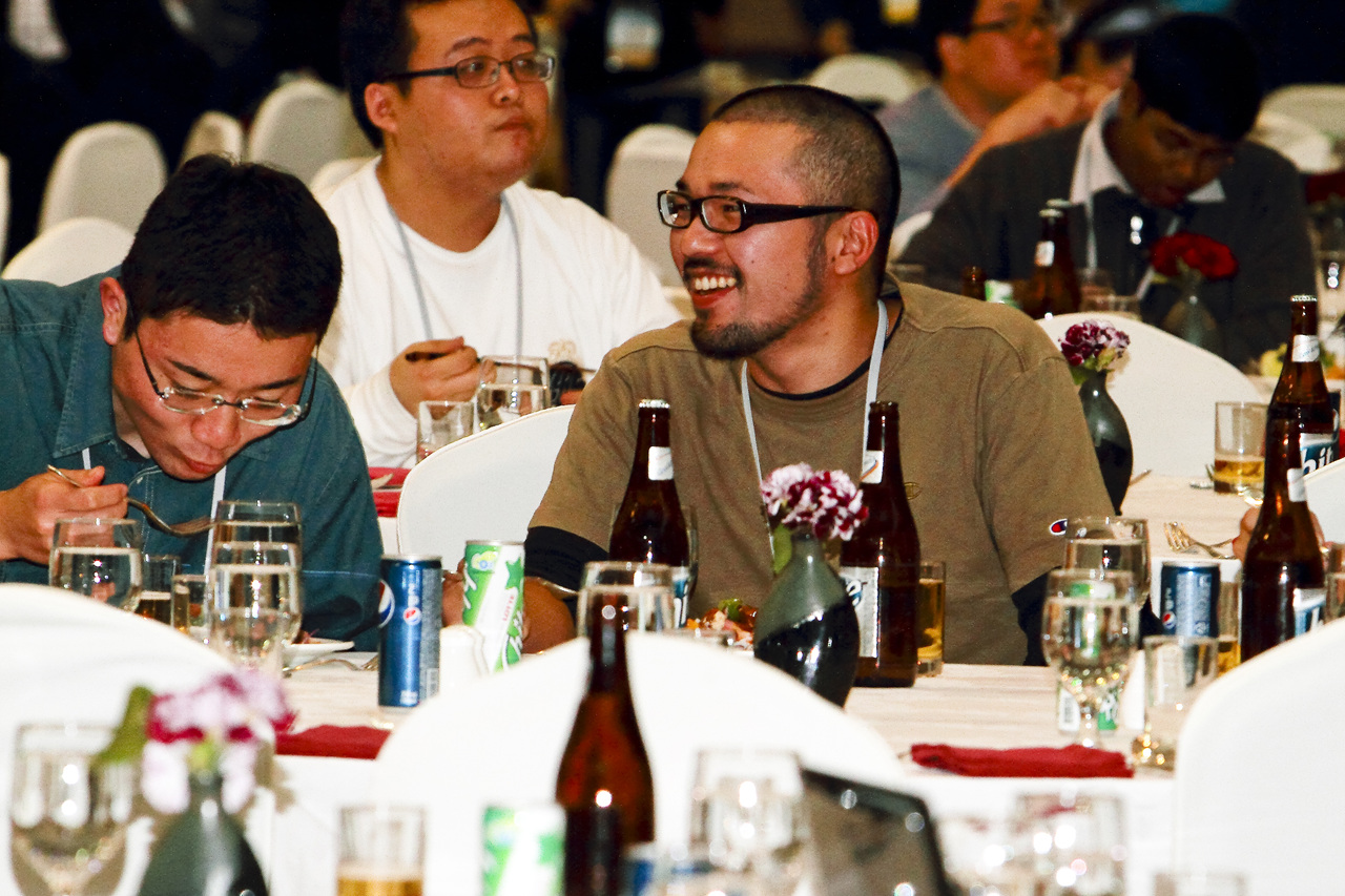 2010: AsCA Meeting: Welcome mixer