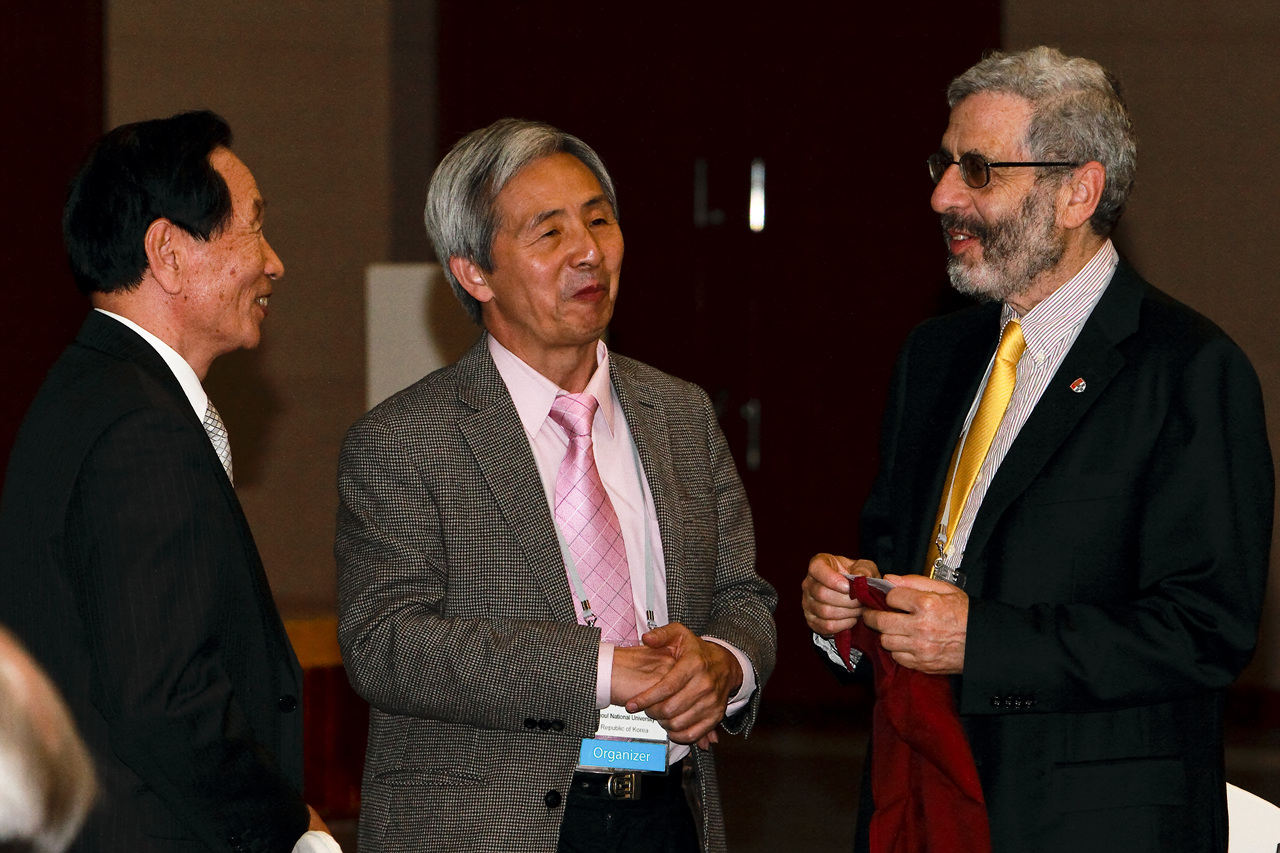 2010: AsCA Meeting: Welcome mixer