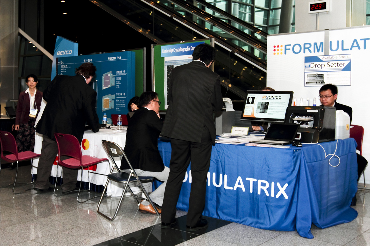 2010: AsCA Meeting: Exhibition