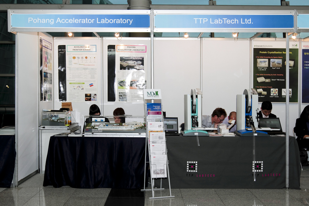 2010: AsCA Meeting: Exhibition
