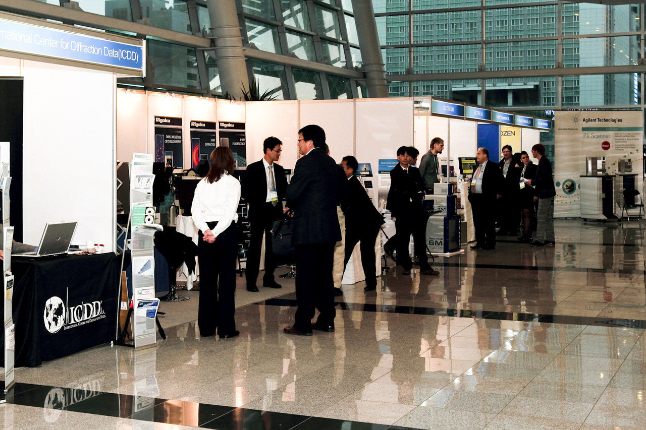 2010: AsCA Meeting: Exhibition