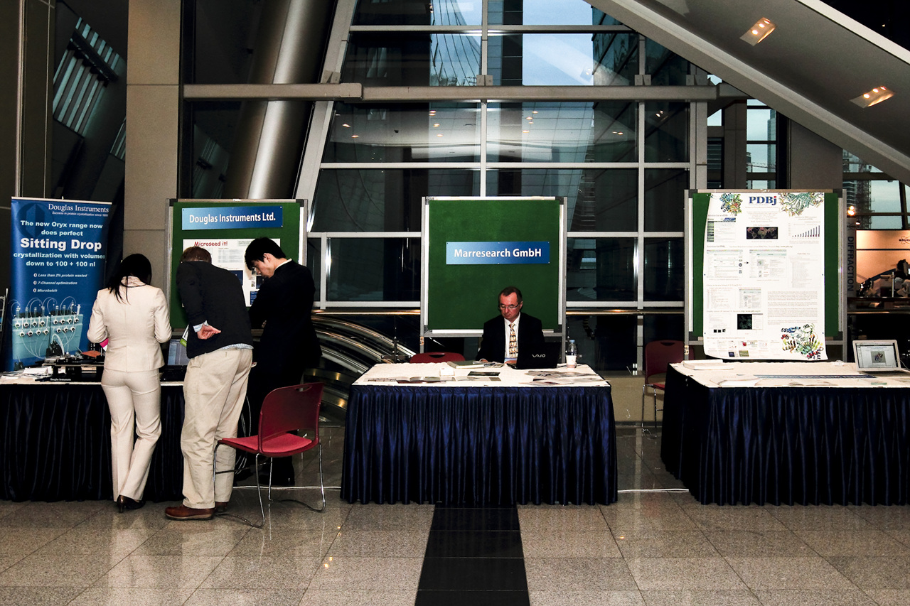 2010: AsCA Meeting: Exhibition