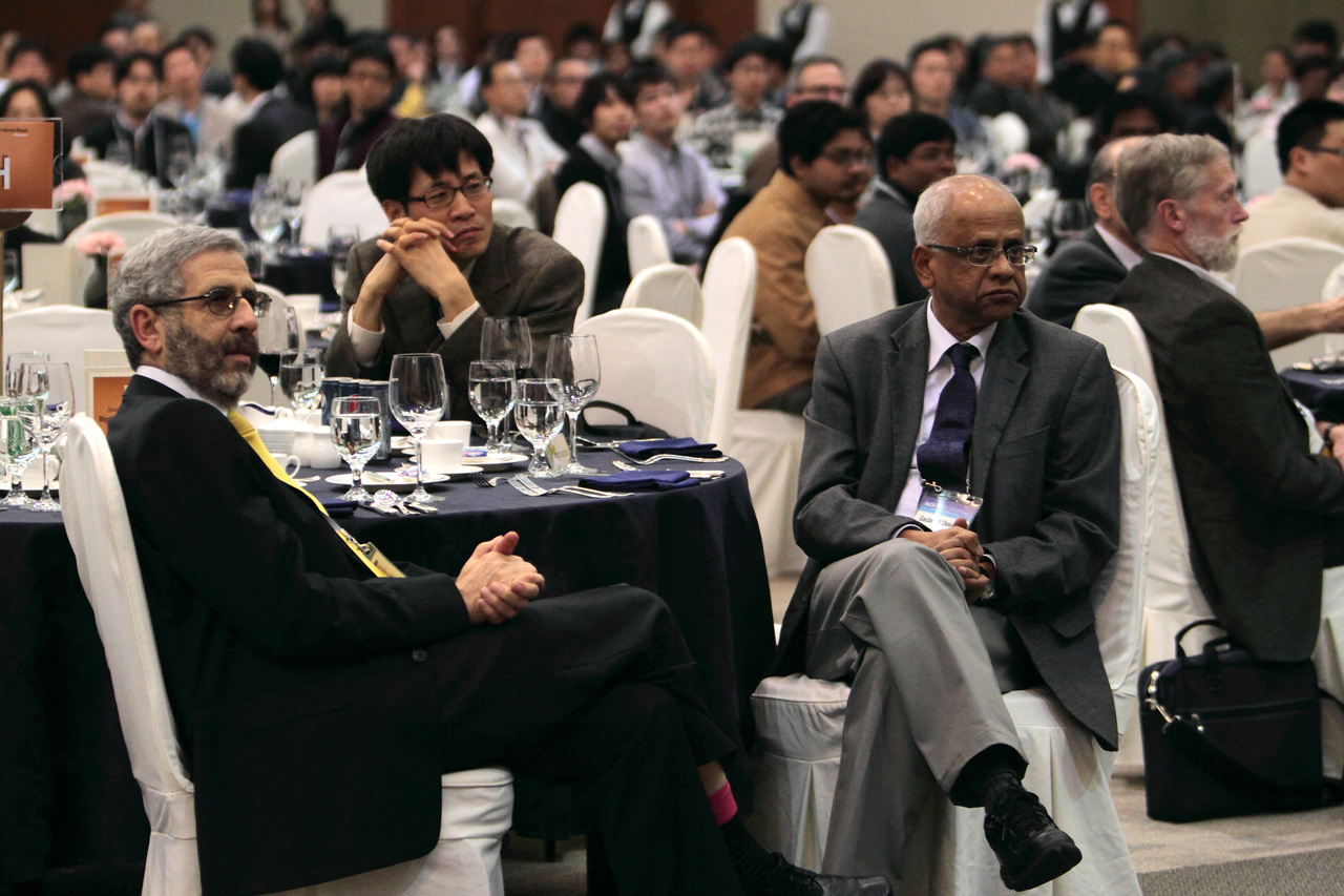 2010: AsCA Meeting: Banquet