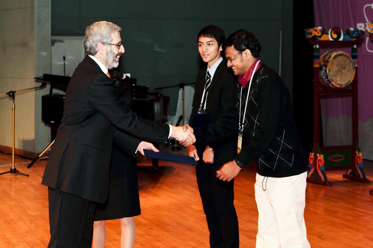 2010: AsCA Meeting: Poster Prizewinners