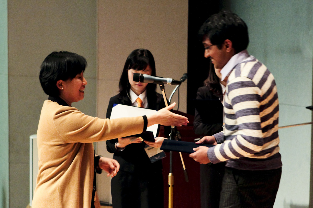 2010: AsCA Meeting: Banquet