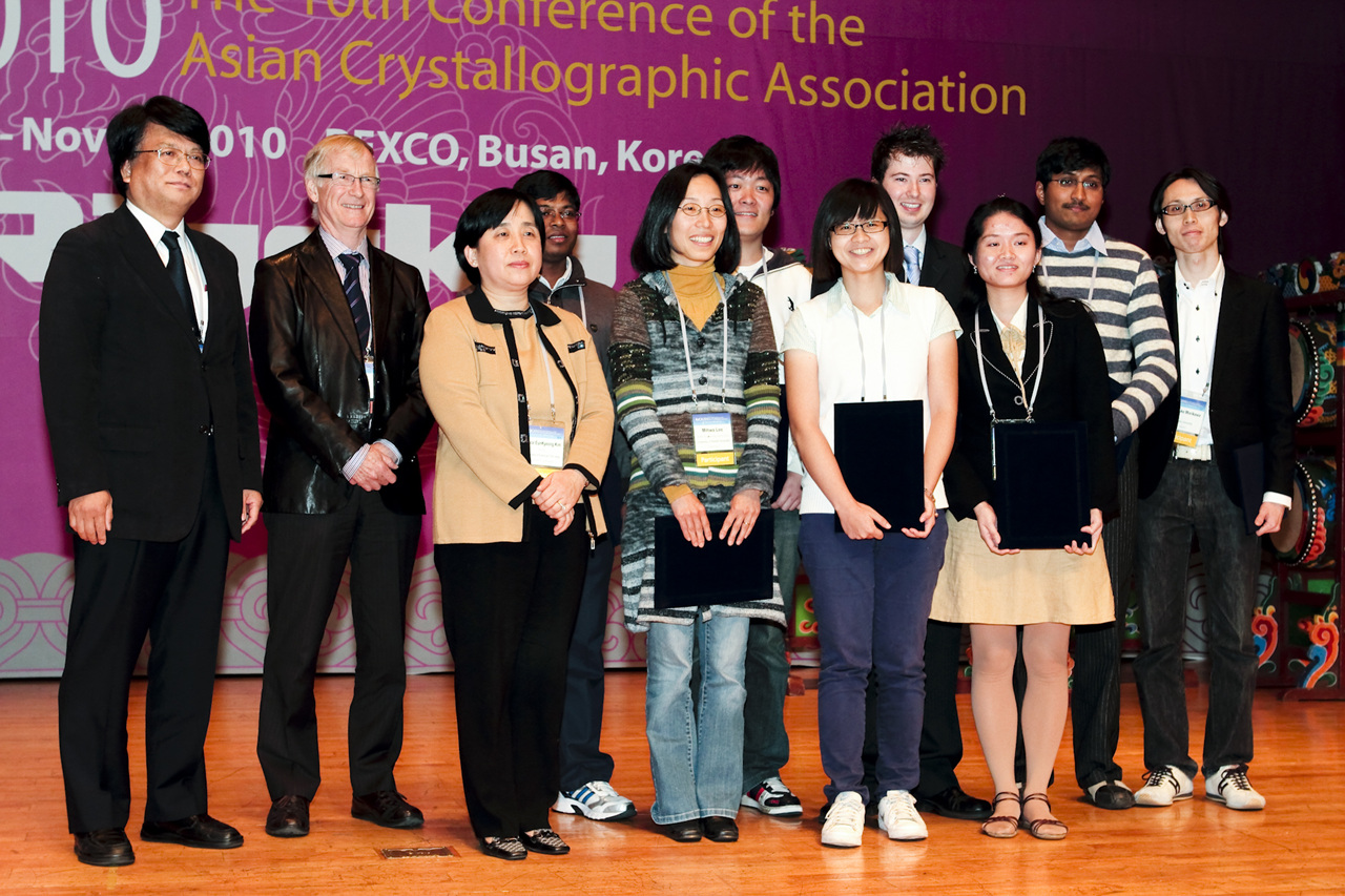 2010: AsCA Meeting: Banquet