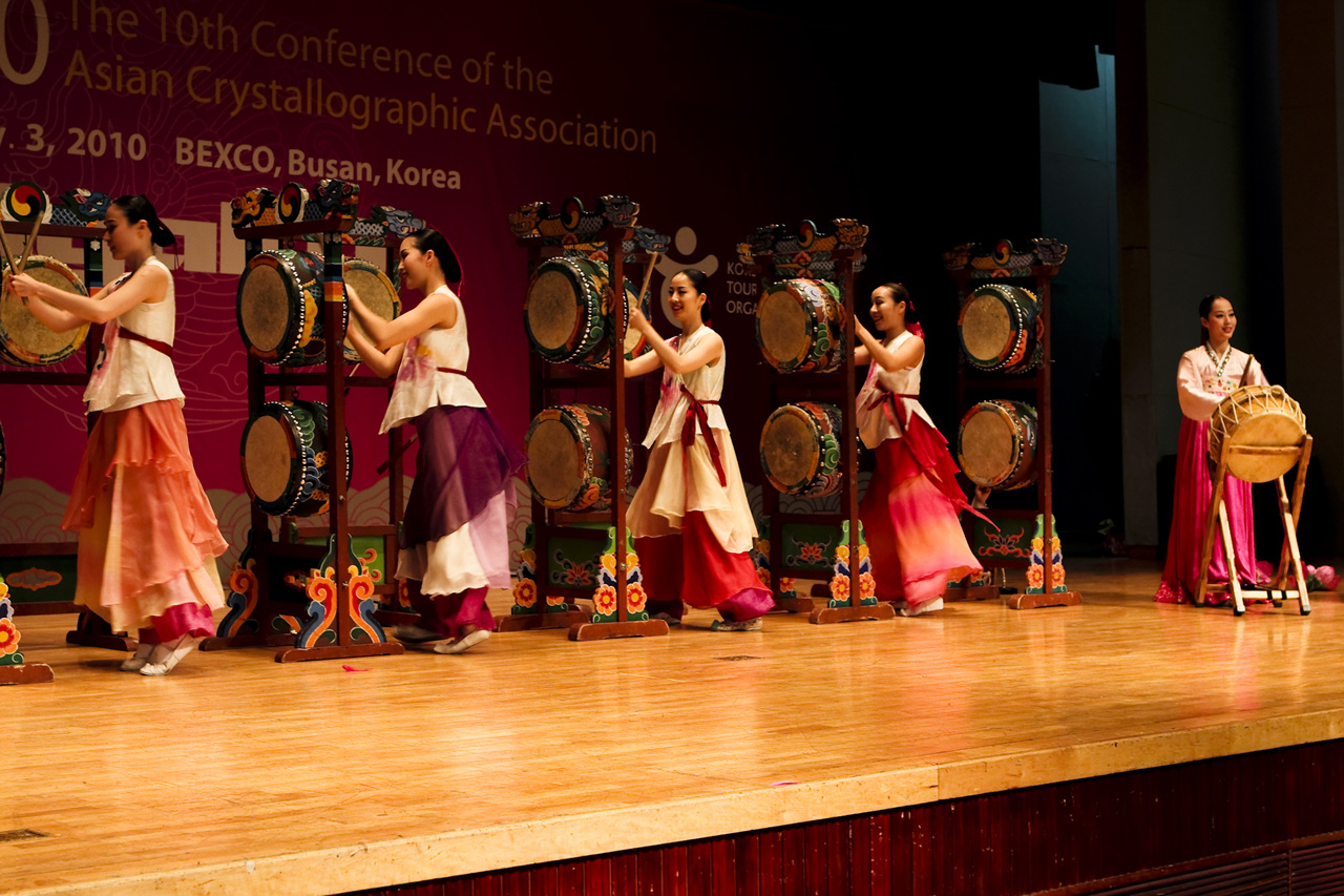 2010: AsCA Meeting: Banquet