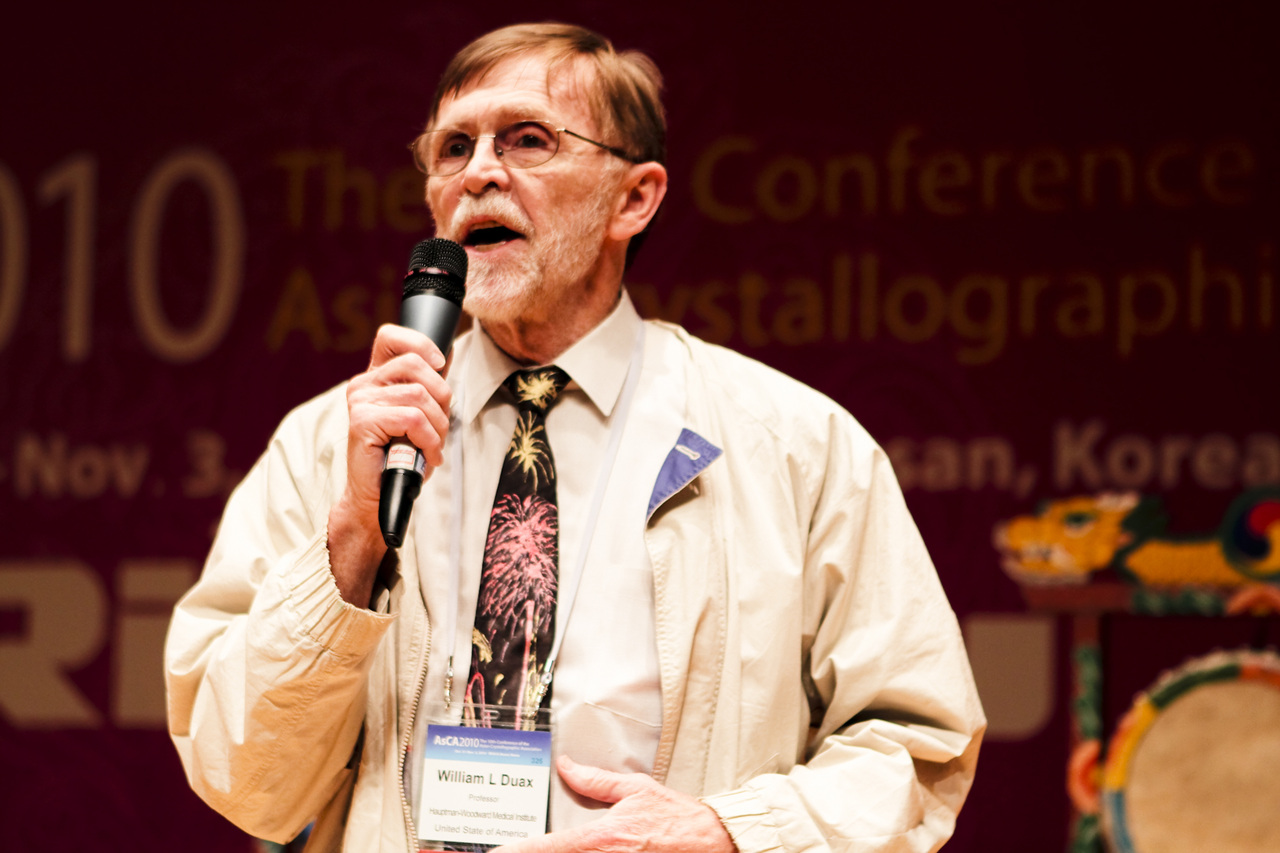 2010: AsCA Meeting: Banquet