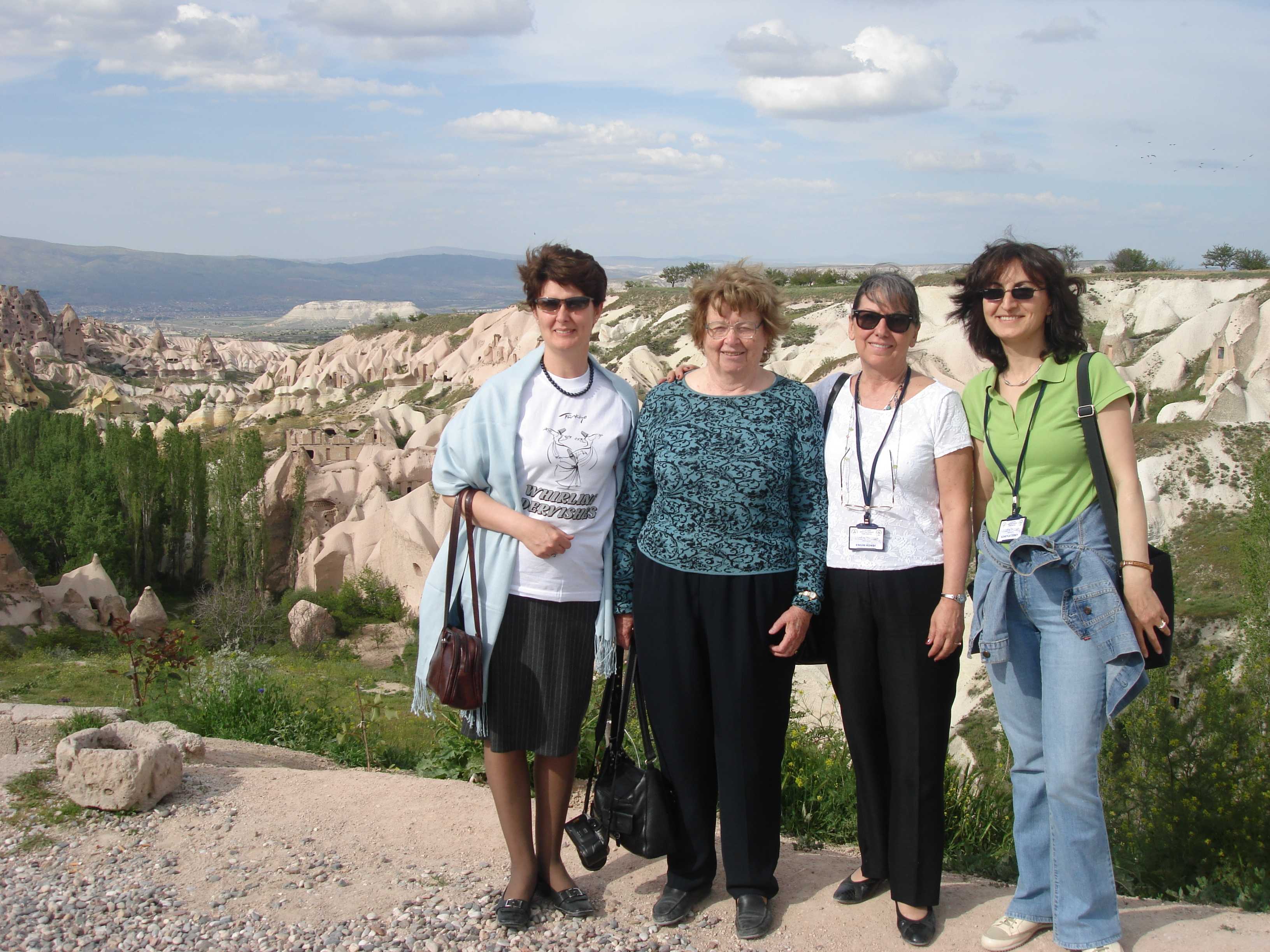 2006: 2nd Turkish Crystallographic Meeting: Excursion