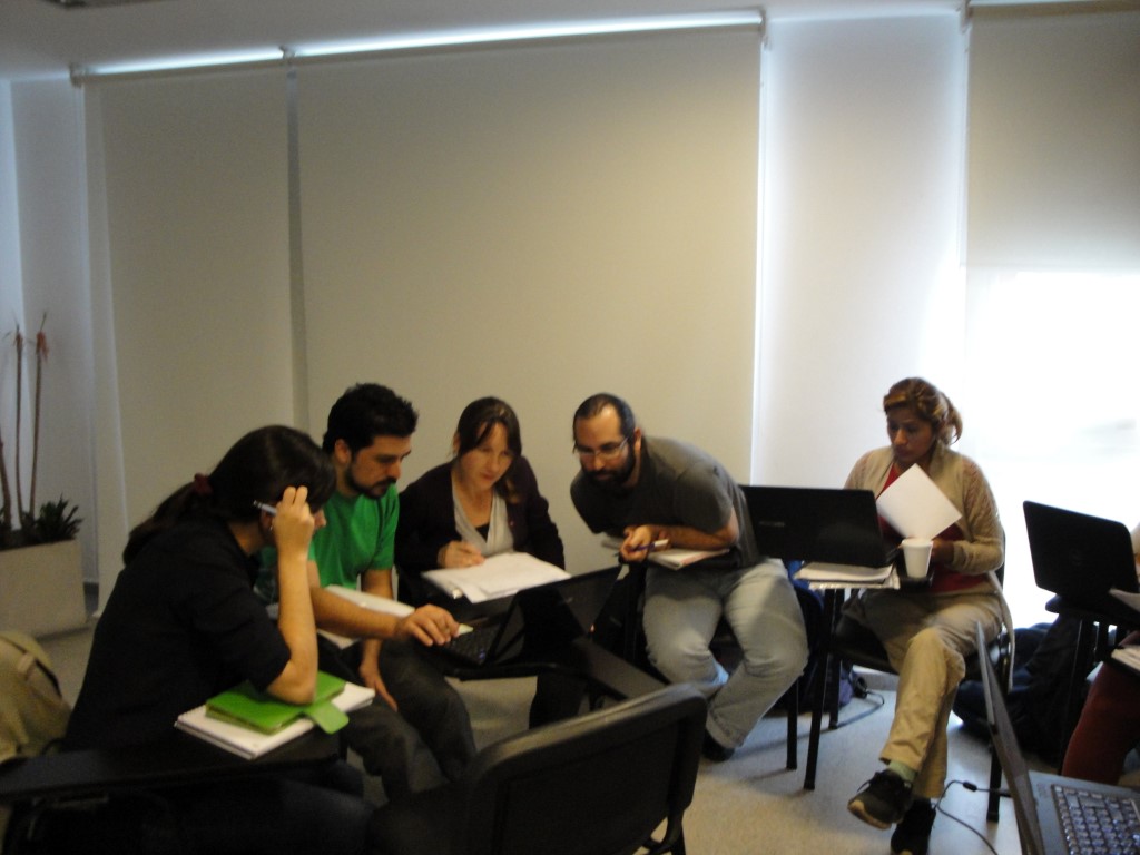 2014: IUCr-UNESCO Open Lab: Workshops and tutorials