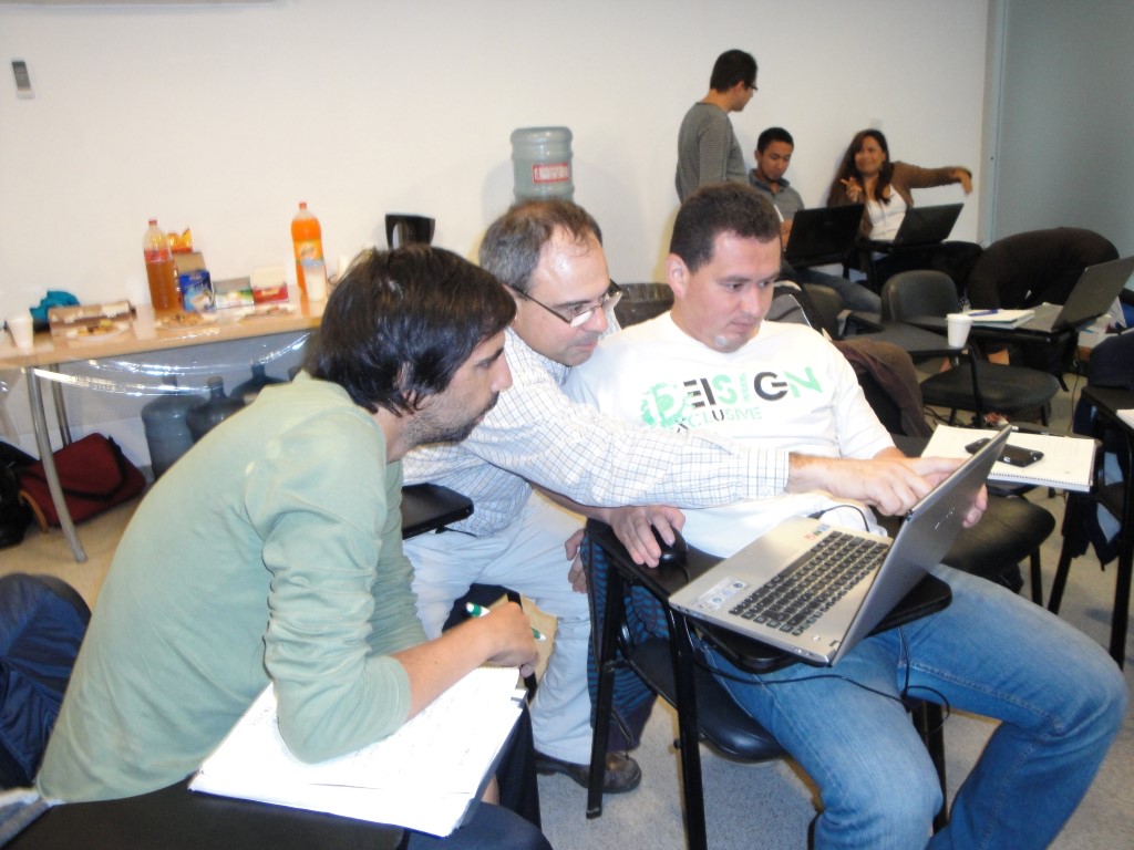 2014: IUCr-UNESCO Open Lab: Workshops and tutorials