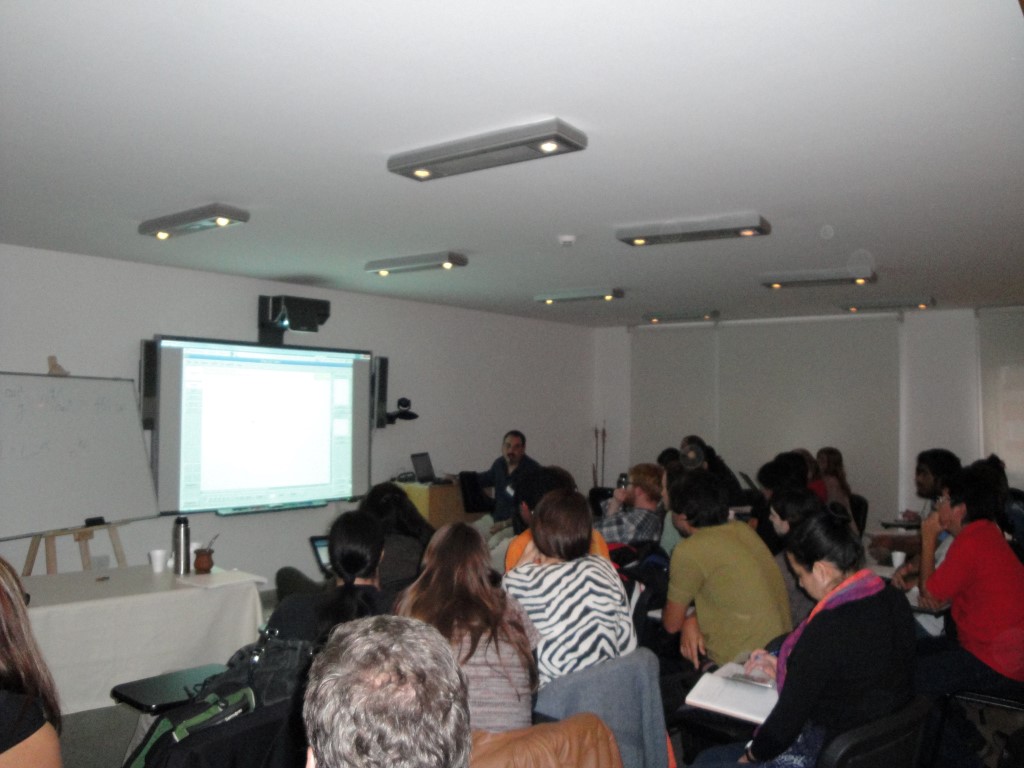 2014: IUCr-UNESCO Open Lab: Workshops and tutorials