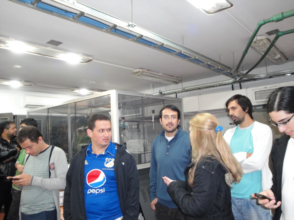 2014: IUCr-UNESCO Open Lab: Workshops and tutorials